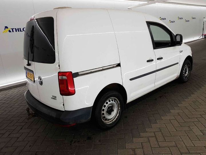 Photo 4 VIN: WV1ZZZ2KZGX134213 - VOLKSWAGEN CADDY 