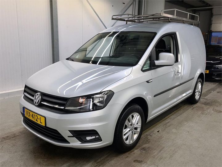 Photo 0 VIN: WV1ZZZ2KZGX134971 - VOLKSWAGEN CADDY 