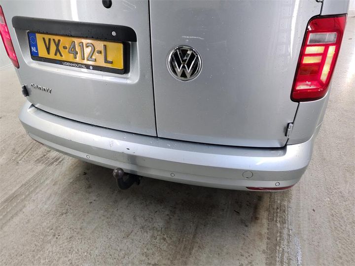 Photo 19 VIN: WV1ZZZ2KZGX134971 - VOLKSWAGEN CADDY 