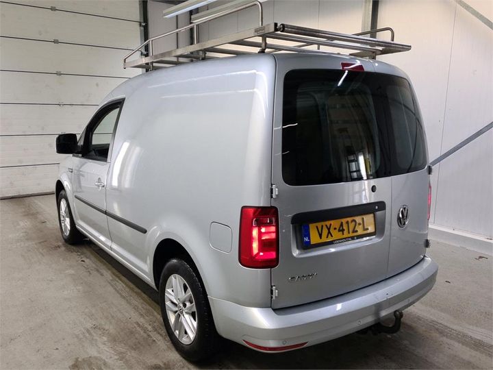 Photo 3 VIN: WV1ZZZ2KZGX134971 - VOLKSWAGEN CADDY 