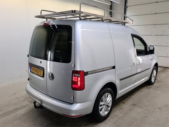 Photo 4 VIN: WV1ZZZ2KZGX134971 - VOLKSWAGEN CADDY 