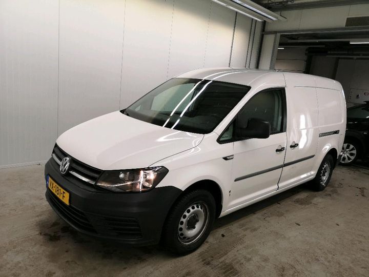 Photo 0 VIN: WV1ZZZ2KZGX135343 - VOLKSWAGEN CADDY 