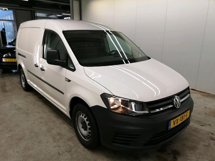 Photo 2 VIN: WV1ZZZ2KZGX135343 - VOLKSWAGEN CADDY 