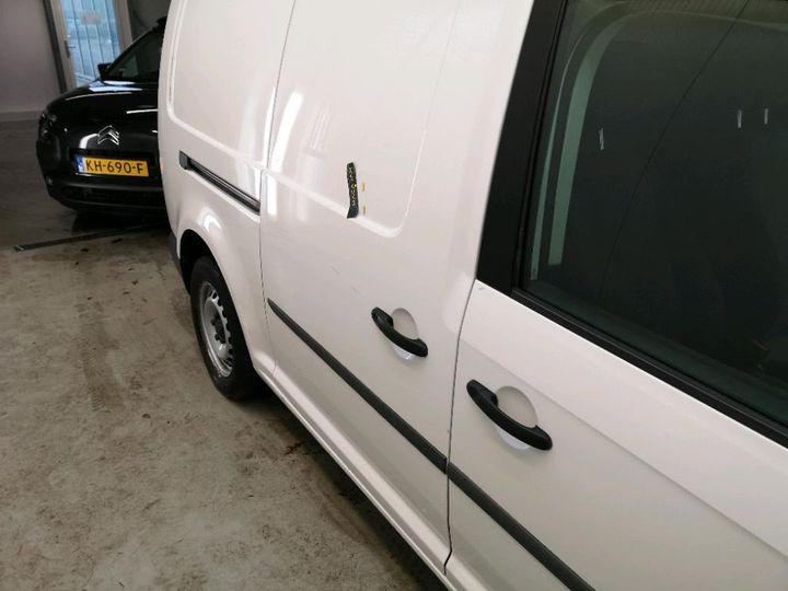 Photo 22 VIN: WV1ZZZ2KZGX135343 - VOLKSWAGEN CADDY 