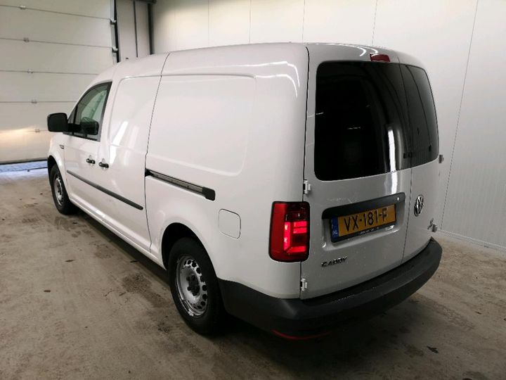 Photo 3 VIN: WV1ZZZ2KZGX135343 - VOLKSWAGEN CADDY 