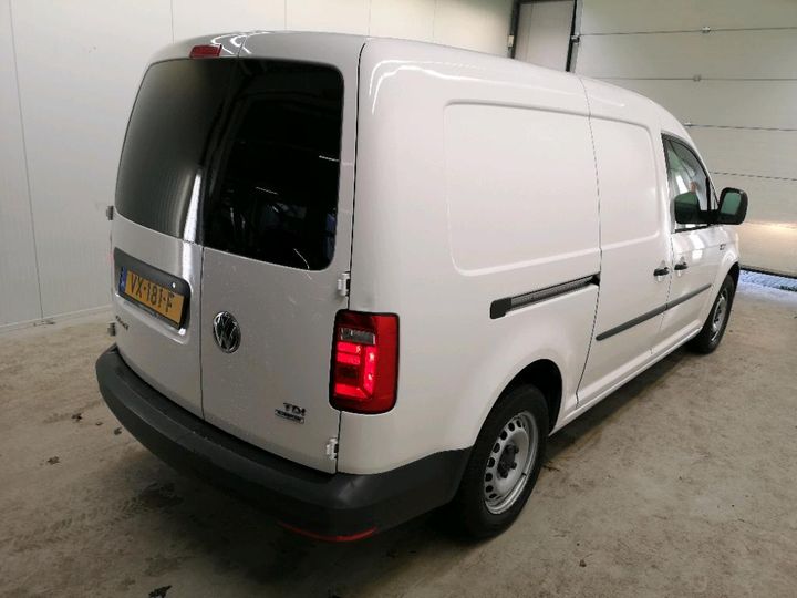 Photo 4 VIN: WV1ZZZ2KZGX135343 - VOLKSWAGEN CADDY 