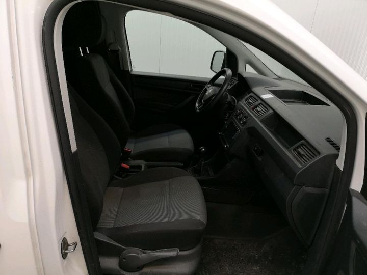 Photo 5 VIN: WV1ZZZ2KZGX135343 - VOLKSWAGEN CADDY 