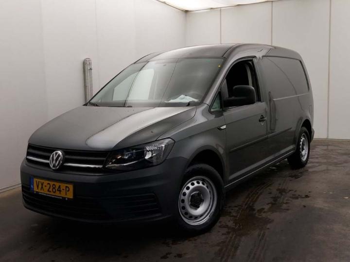 Photo 1 VIN: WV1ZZZ2KZGX135473 - VOLKSWAGEN CADDY 