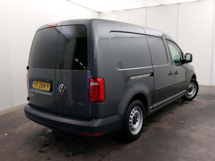 Photo 2 VIN: WV1ZZZ2KZGX135473 - VOLKSWAGEN CADDY 