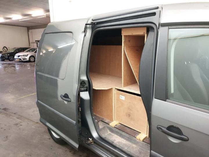 Photo 27 VIN: WV1ZZZ2KZGX135473 - VOLKSWAGEN CADDY 