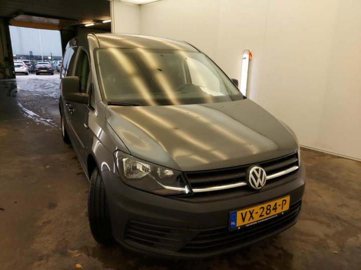 Photo 5 VIN: WV1ZZZ2KZGX135473 - VOLKSWAGEN CADDY 