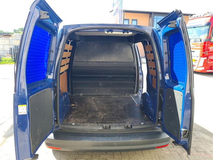 Photo 9 VIN: WV1ZZZ2KZGX135925 - VOLKSWAGEN CADDY 