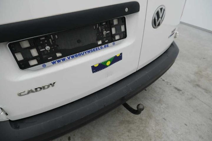 Photo 27 VIN: WV1ZZZ2KZGX136959 - VOLKSWAGEN CADDY &#3915 