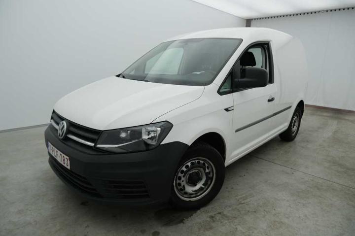 Photo 0 VIN: WV1ZZZ2KZGX136959 - VOLKSWAGEN CADDY &#3915 