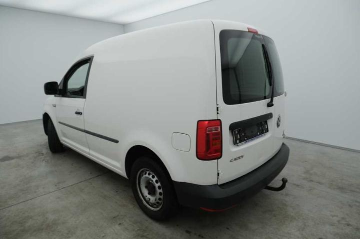 Photo 7 VIN: WV1ZZZ2KZGX136959 - VOLKSWAGEN CADDY &#3915 