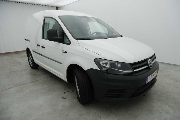 Photo 8 VIN: WV1ZZZ2KZGX136959 - VOLKSWAGEN CADDY &#3915 