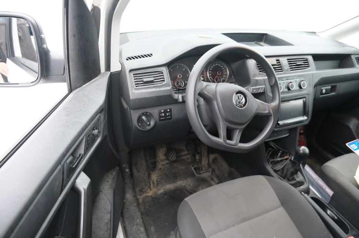 Photo 9 VIN: WV1ZZZ2KZGX136959 - VOLKSWAGEN CADDY &#3915 