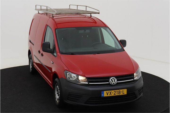 Photo 2 VIN: WV1ZZZ2KZGX137215 - VOLKSWAGEN CADDY MAXI 