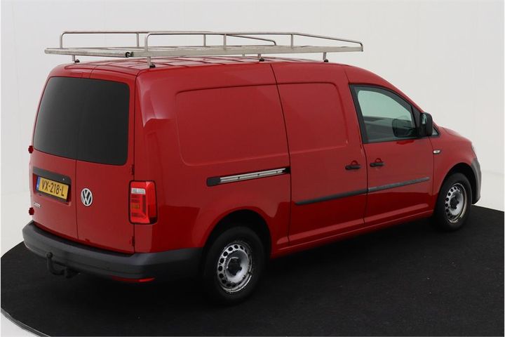 Photo 3 VIN: WV1ZZZ2KZGX137215 - VOLKSWAGEN CADDY MAXI 