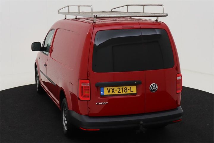 Photo 4 VIN: WV1ZZZ2KZGX137215 - VOLKSWAGEN CADDY MAXI 