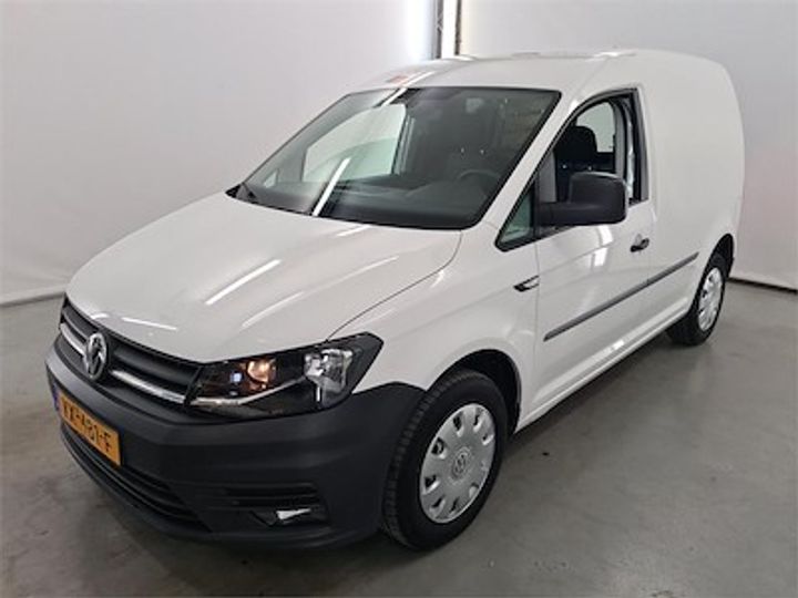 Photo 1 VIN: WV1ZZZ2KZGX137322 - VOLKSWAGEN CADDY 