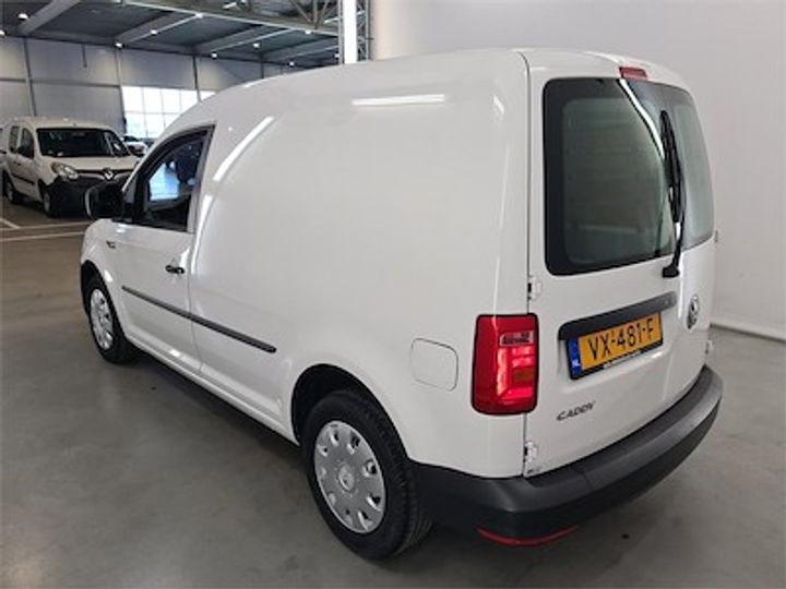 Photo 2 VIN: WV1ZZZ2KZGX137322 - VOLKSWAGEN CADDY 