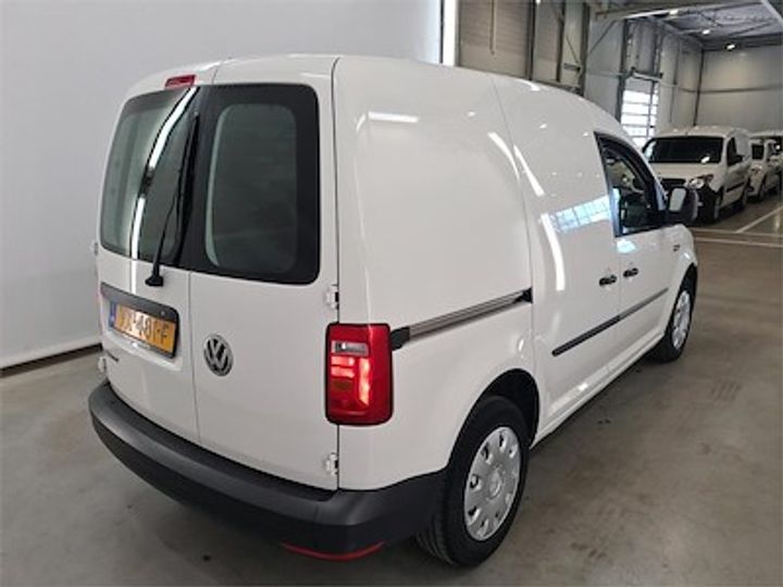 Photo 3 VIN: WV1ZZZ2KZGX137322 - VOLKSWAGEN CADDY 