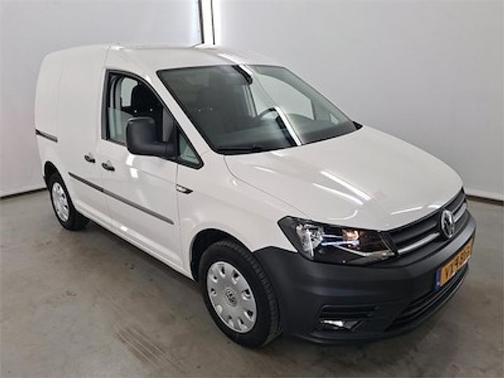 Photo 4 VIN: WV1ZZZ2KZGX137322 - VOLKSWAGEN CADDY 