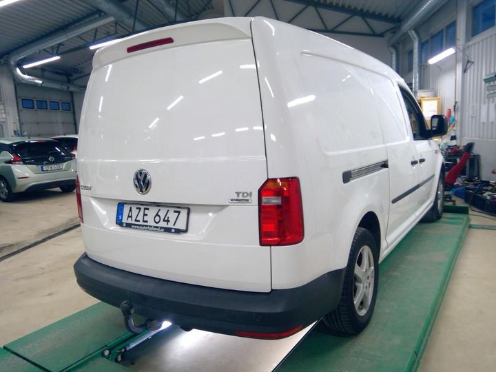 Photo 2 VIN: WV1ZZZ2KZGX137905 - VOLKSWAGEN CADDY 