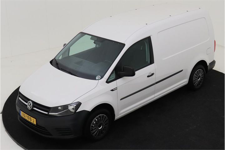 Photo 0 VIN: WV1ZZZ2KZGX139373 - VOLKSWAGEN CADDY MAXI 