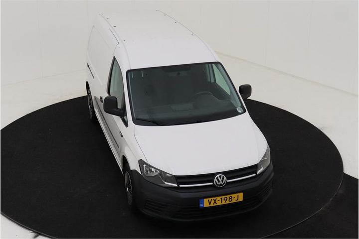 Photo 2 VIN: WV1ZZZ2KZGX139373 - VOLKSWAGEN CADDY MAXI 