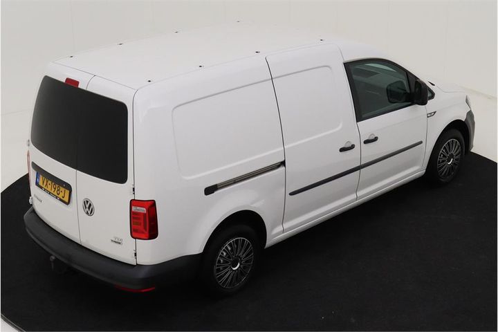 Photo 3 VIN: WV1ZZZ2KZGX139373 - VOLKSWAGEN CADDY MAXI 