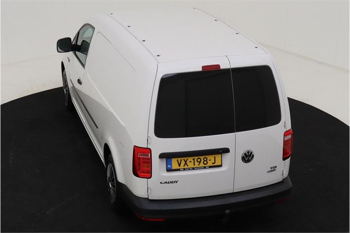 Photo 4 VIN: WV1ZZZ2KZGX139373 - VOLKSWAGEN CADDY MAXI 