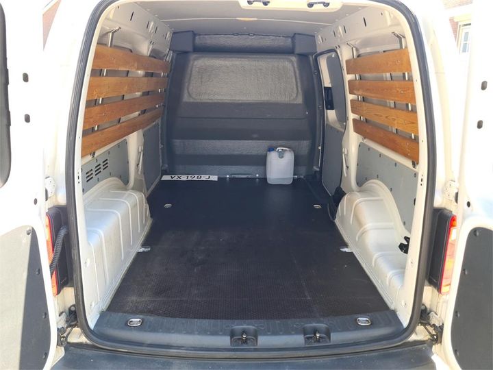 Photo 9 VIN: WV1ZZZ2KZGX139373 - VOLKSWAGEN CADDY MAXI 