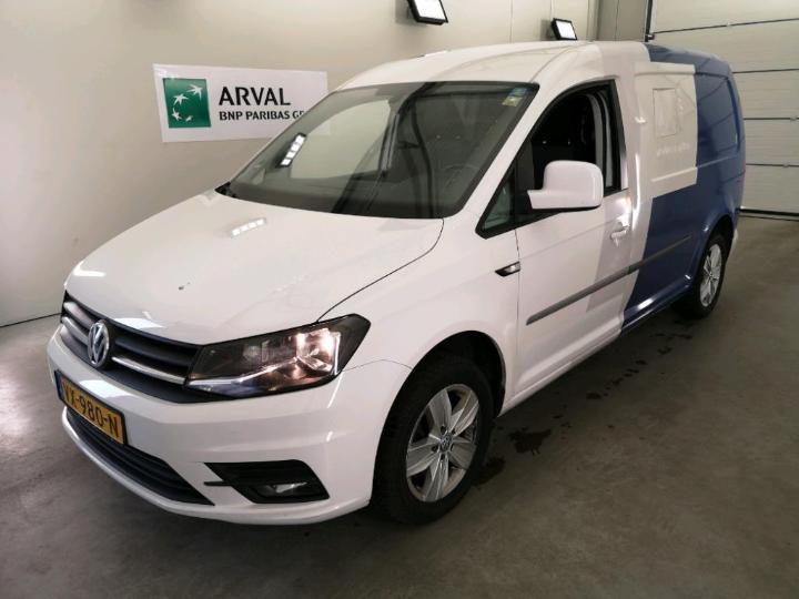 Photo 1 VIN: WV1ZZZ2KZGX139843 - VOLKSWAGEN CADDY 