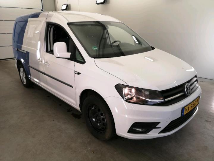 Photo 12 VIN: WV1ZZZ2KZGX139843 - VOLKSWAGEN CADDY 