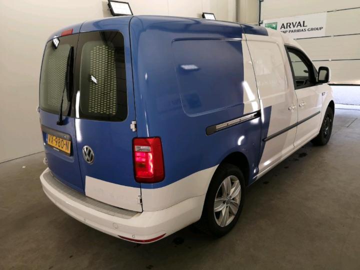 Photo 2 VIN: WV1ZZZ2KZGX139843 - VOLKSWAGEN CADDY 