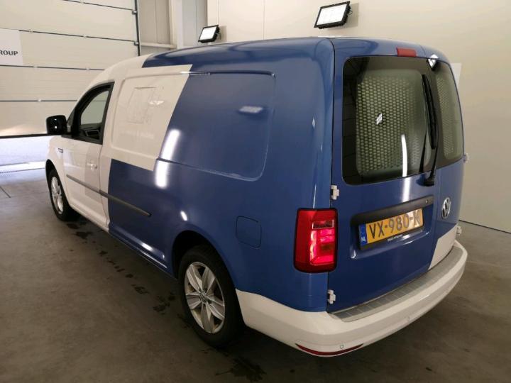 Photo 21 VIN: WV1ZZZ2KZGX139843 - VOLKSWAGEN CADDY 