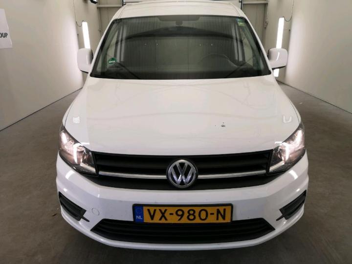 Photo 5 VIN: WV1ZZZ2KZGX139843 - VOLKSWAGEN CADDY 