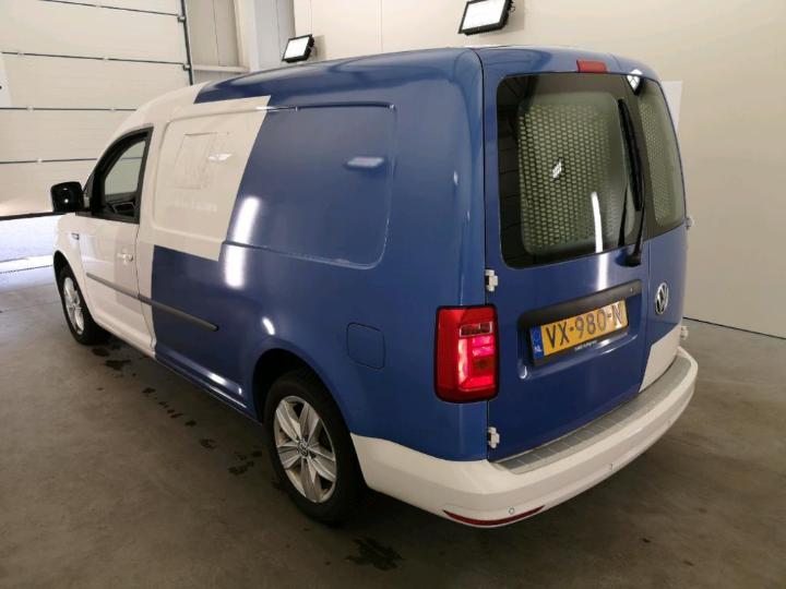 Photo 8 VIN: WV1ZZZ2KZGX139843 - VOLKSWAGEN CADDY 