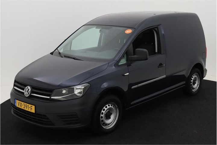 Photo 1 VIN: WV1ZZZ2KZGX139977 - VOLKSWAGEN CADDY 