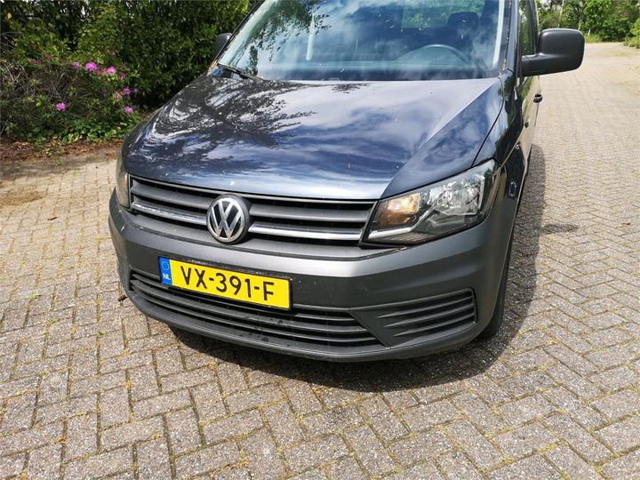 Photo 13 VIN: WV1ZZZ2KZGX139977 - VOLKSWAGEN CADDY 