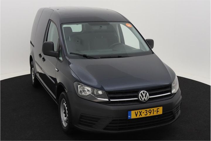 Photo 2 VIN: WV1ZZZ2KZGX139977 - VOLKSWAGEN CADDY 