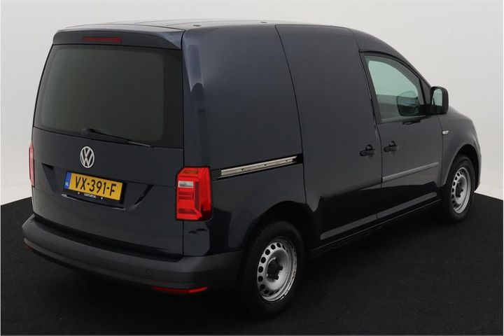 Photo 3 VIN: WV1ZZZ2KZGX139977 - VOLKSWAGEN CADDY 