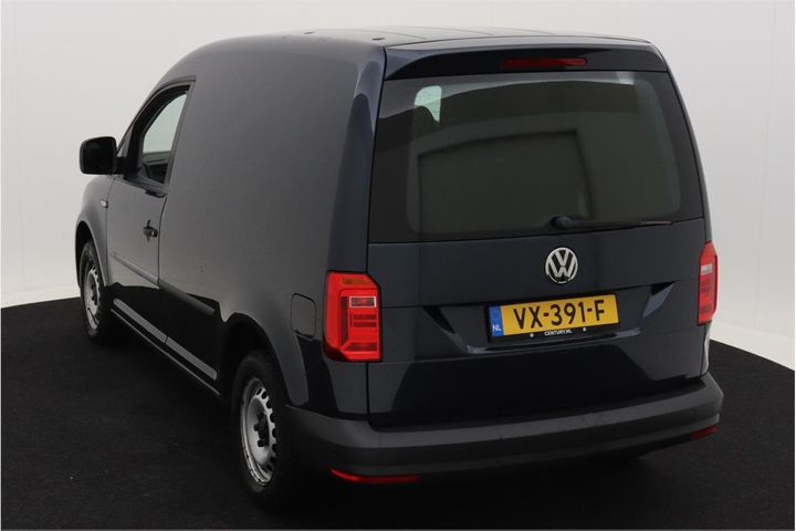 Photo 4 VIN: WV1ZZZ2KZGX139977 - VOLKSWAGEN CADDY 