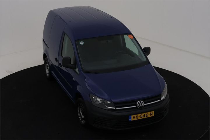 Photo 2 VIN: WV1ZZZ2KZGX140088 - VOLKSWAGEN CADDY 