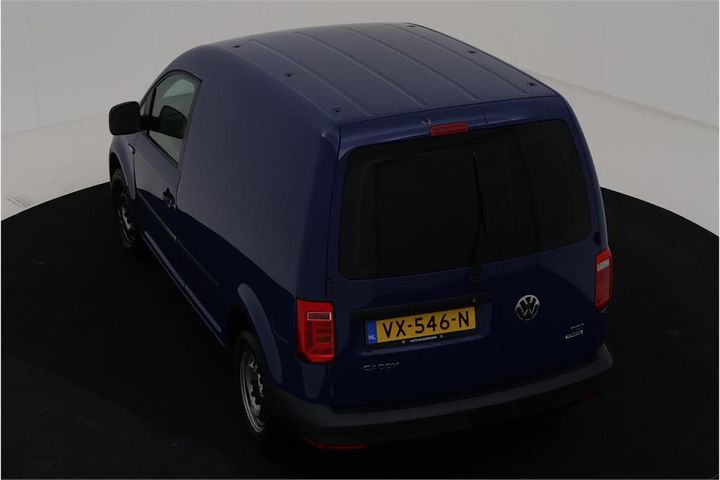 Photo 4 VIN: WV1ZZZ2KZGX140088 - VOLKSWAGEN CADDY 