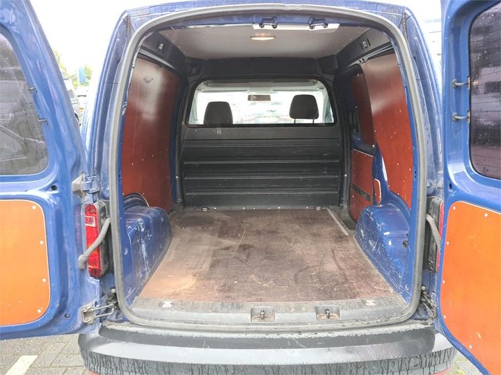 Photo 9 VIN: WV1ZZZ2KZGX140088 - VOLKSWAGEN CADDY 