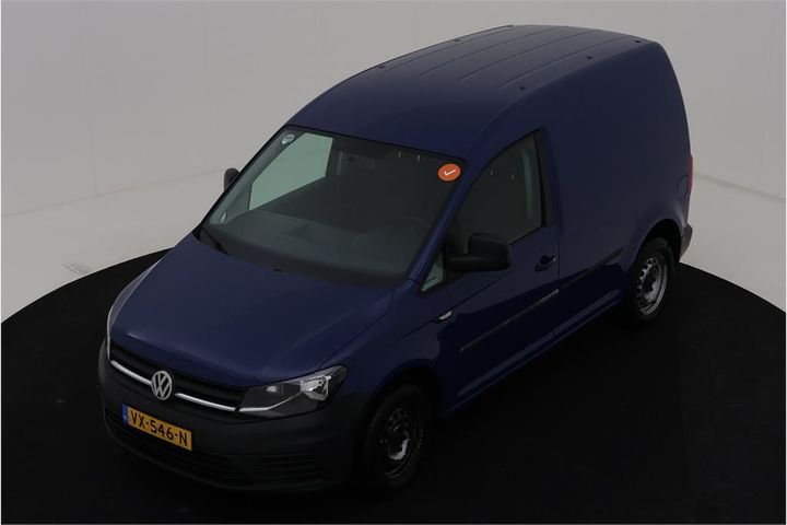 Photo 1 VIN: WV1ZZZ2KZGX140088 - VOLKSWAGEN CADDY 