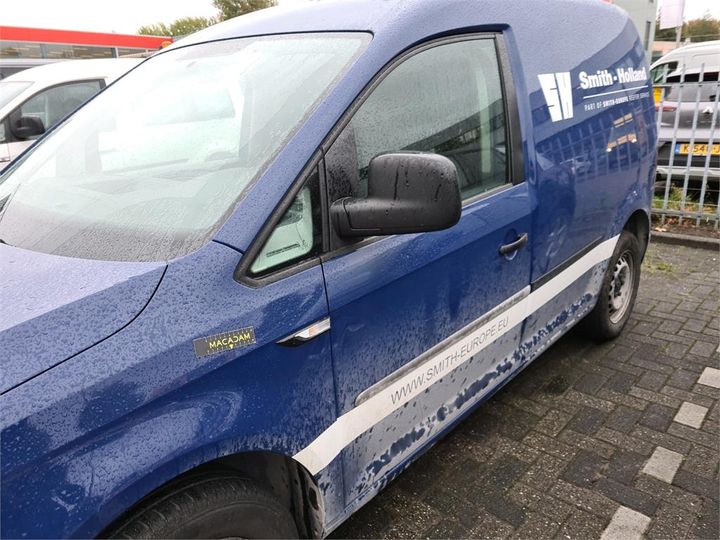 Photo 15 VIN: WV1ZZZ2KZGX140088 - VOLKSWAGEN CADDY 